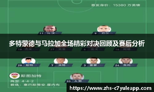 多特蒙德与马拉加全场精彩对决回顾及赛后分析