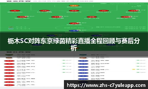 枥木SC对阵东京绿茵精彩直播全程回顾与赛后分析
